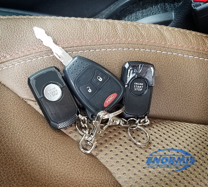 2015 Jeep Wrangler Remote Start Instructions