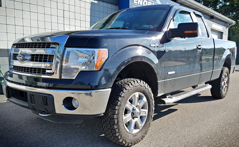 2012 Ford F-150