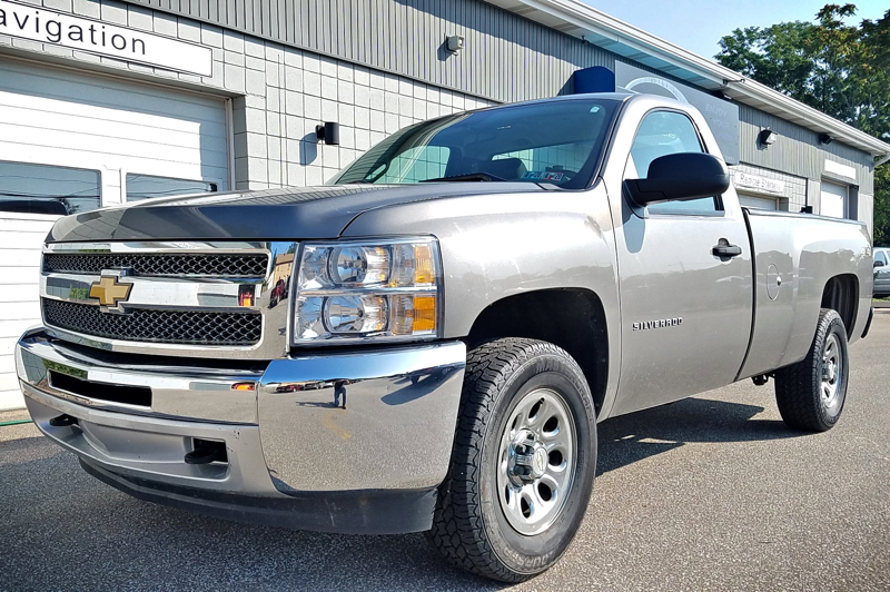 2012 Chevrolet Silverado