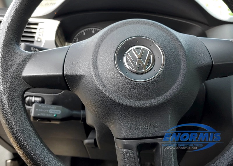 2013 Volkswagen Jetta Cruise Control Upgrade for North East Client