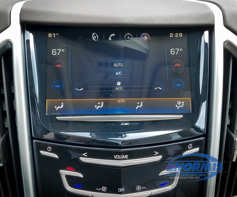 Cadillac Srx Bluetooth Setup
