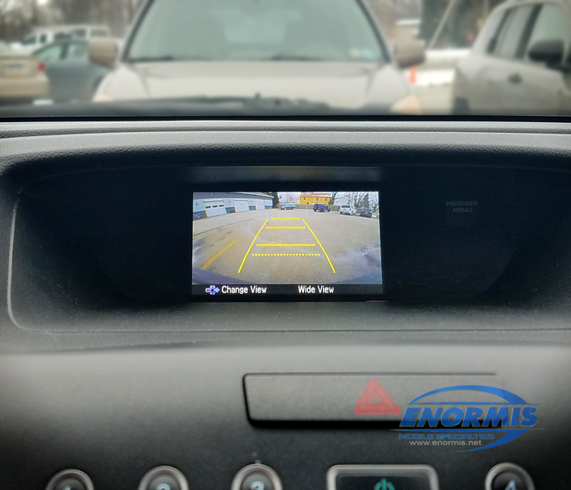 Expert Troubleshooting Solves 2013 Honda CRV Backup Camera Issue