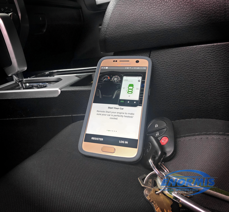 2016 Toyota Tundra Gets SmartphoneControlled Remote Start Upgrade