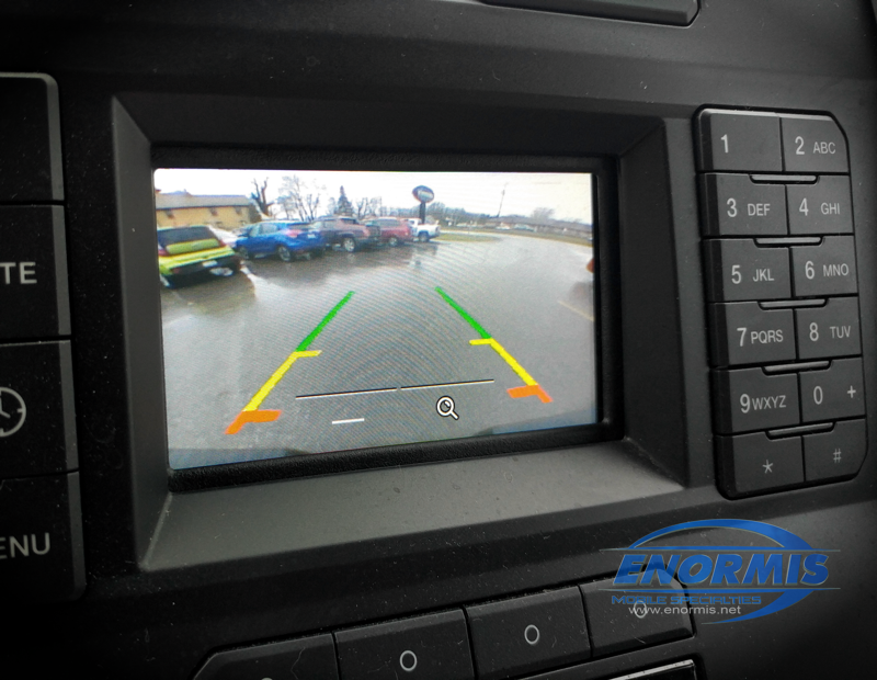 Backup Camera For Ford F 150