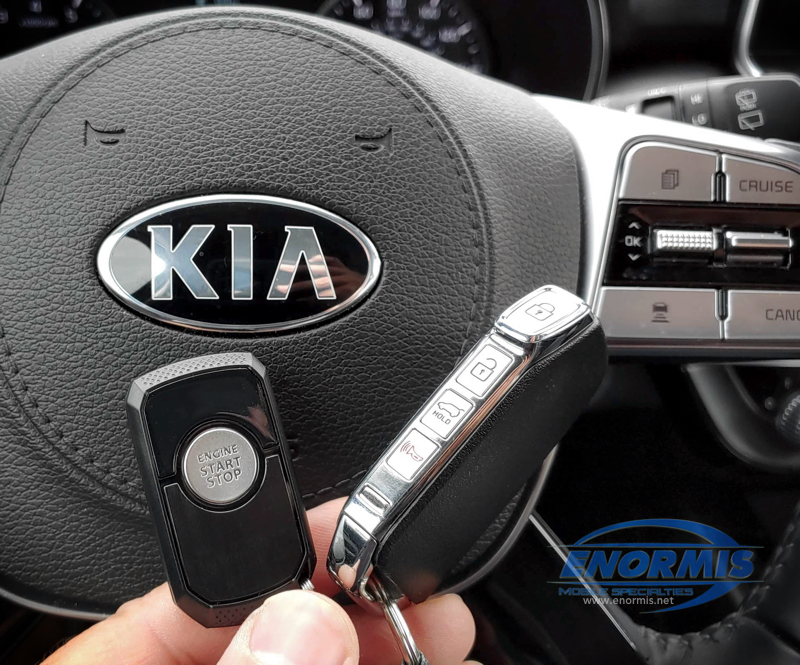 Kia Telluride Remote Start Designed for Ultimate Range and Performance