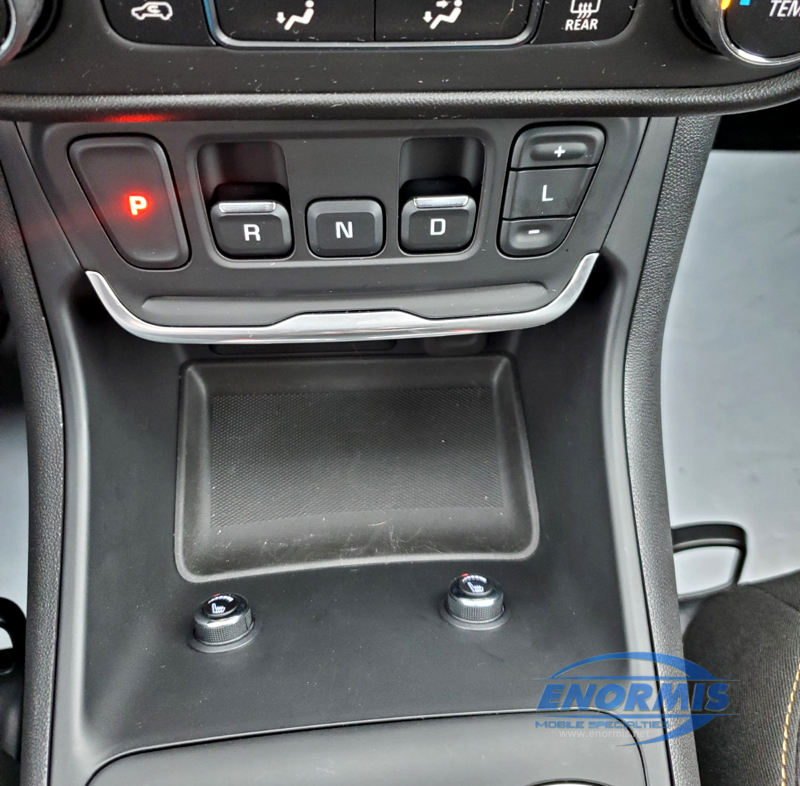 2020 GMC Terrain gets Heated Seats and Remote Start added